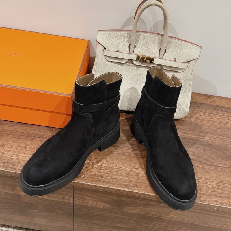 Hermes Boots